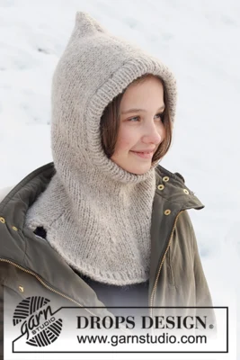 37-27 Warm Snuggles Kids by DROPS Design